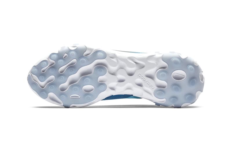 Photo Nike React Element 87 "Royal Tint"