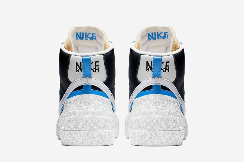 Photo sacai x Nike