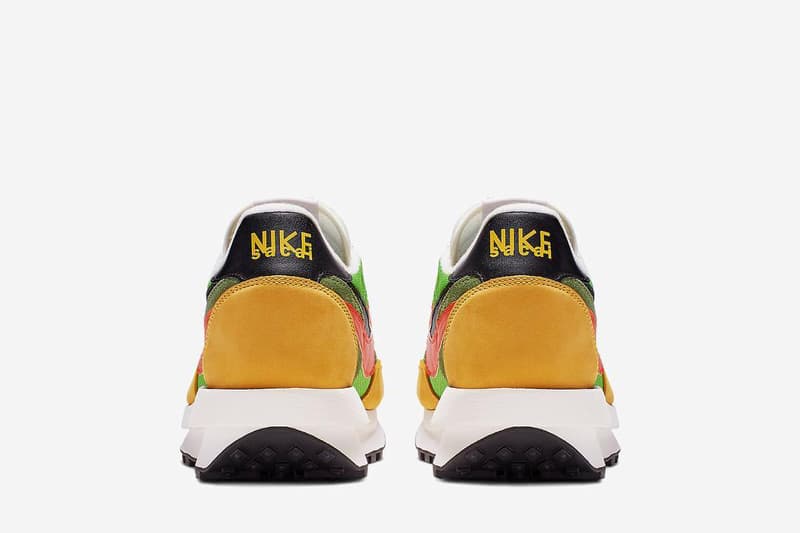 Photo sacai x Nike