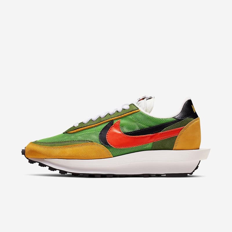 Photo sacai x Nike