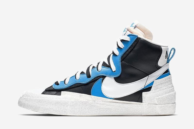 Photo sacai x Nike