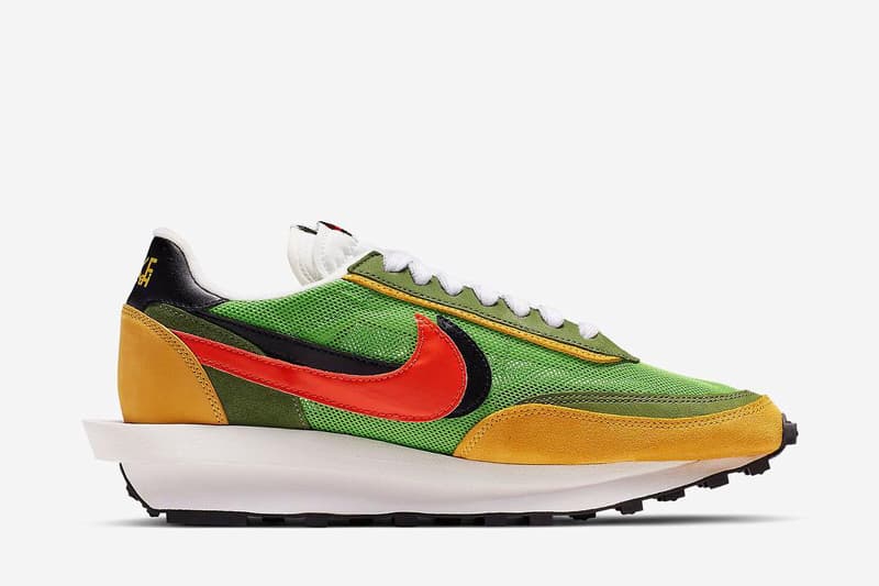 Photo sacai x Nike