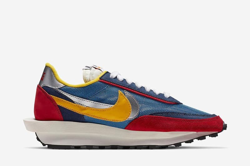 Photo sacai x Nike