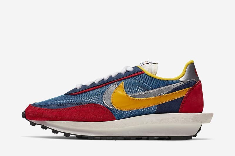 Photo sacai x Nike