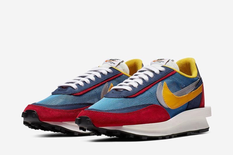 Photo sacai x Nike