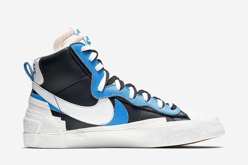 Photo sacai x Nike