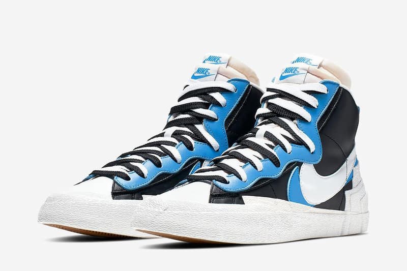 Photo sacai x Nike