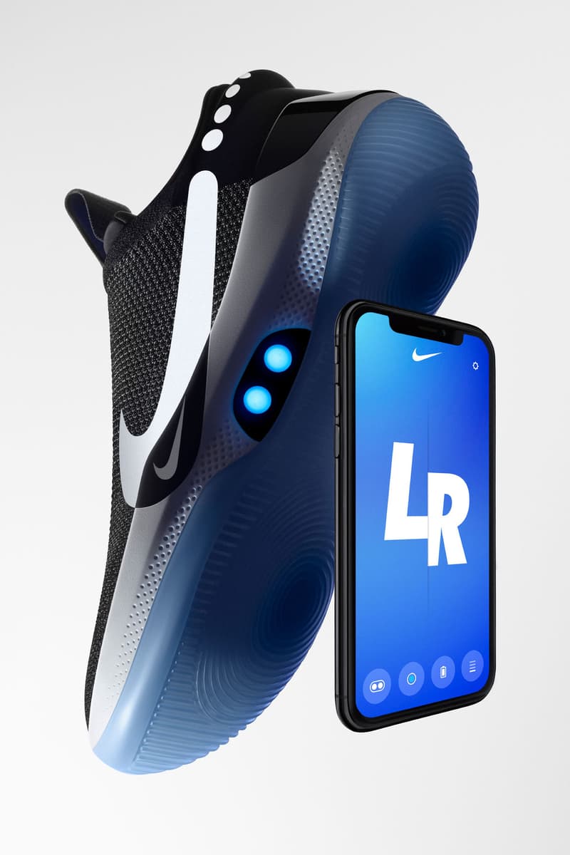Nike sneakers autolacante adapt bb