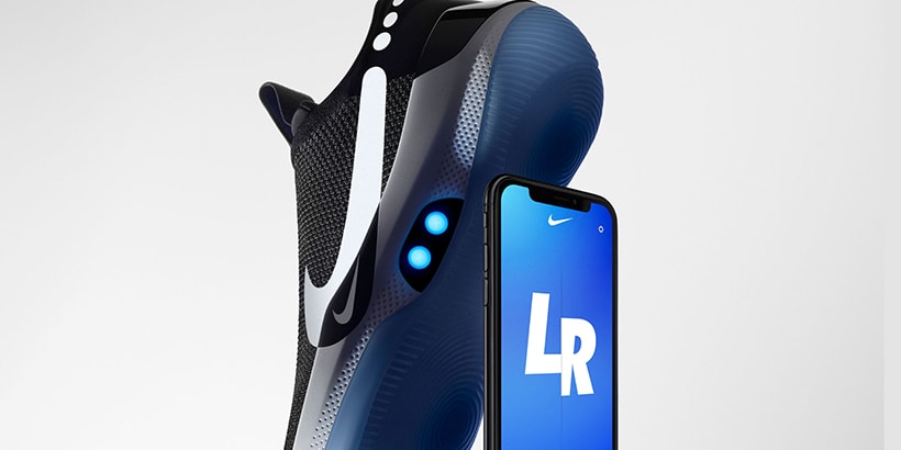 smart sneakers nike
