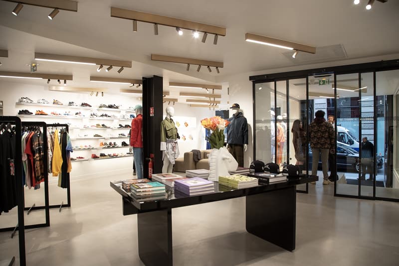 Nous Paris Boutique Nouvelle Photos