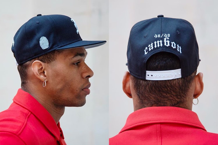 Nous Paris Collabore Avec New Era Autour D'Une Casquette Brodée En Hommage À Une Rue De La Capitale