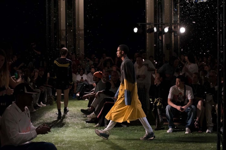 Revivez Le Défilé Off-White™ De La Fashion Week De Paris En Replay