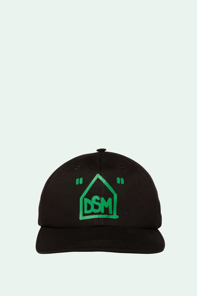 Off-White Dover Street Market Collection