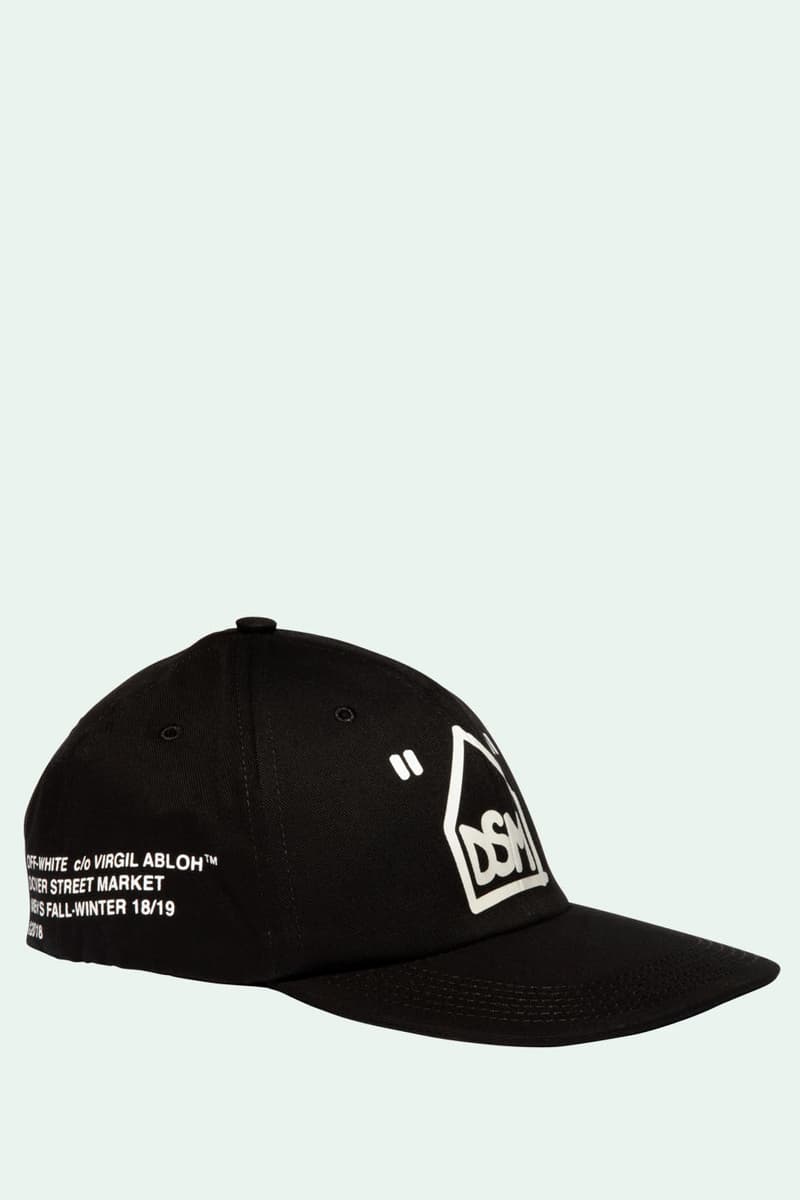 Off-White Dover Street Market Collection