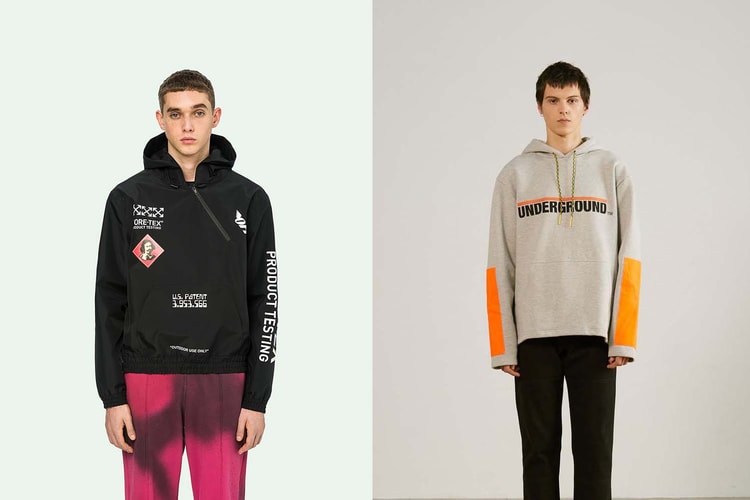 Off-White™, Rick Owens, Études... 10 Nouveaux Hoodies À Shopper En Soldes