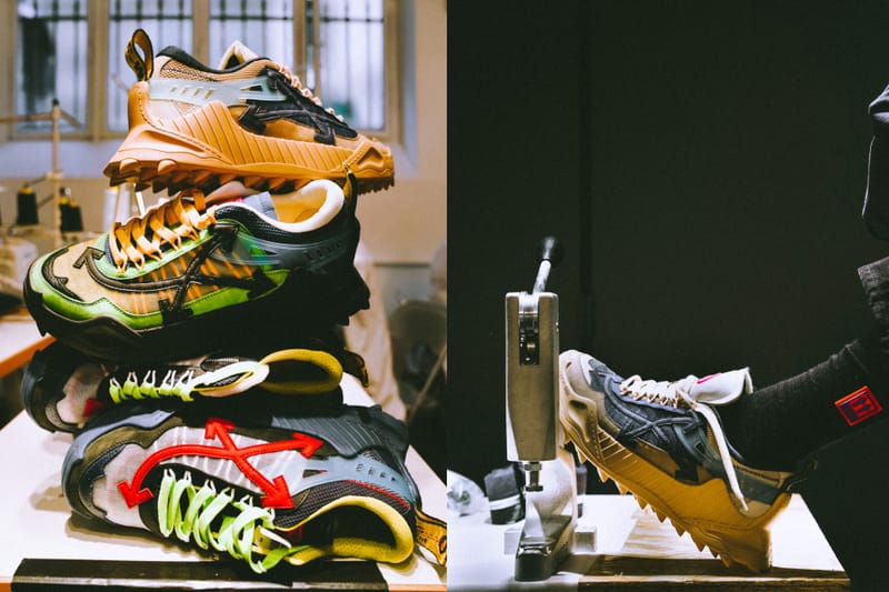 Voici Tous Les Produits Que Vous Pouvez Retrouver En Avant-Première Mondiale Au Pop-Up Off-White™ De Paris