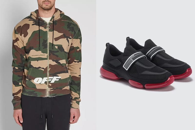 Off-White™, Prada, Heron Preston, YEEZY... 10 Pièces En Soldes À Shopper Dès Maintenant