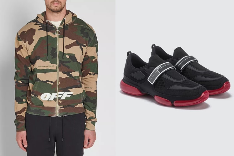 Off-White™, Prada, Heron Preston, YEEZY... 10 Pièces En Soldes À Shopper Dès Maintenant