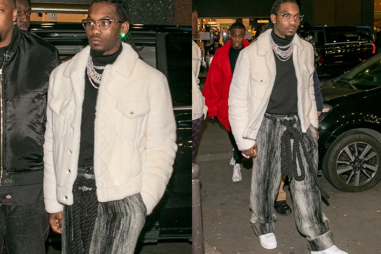 Cette Marque Française Méconnue Qui Fait Le Buzz À La Fashion Week Grâce À Offset