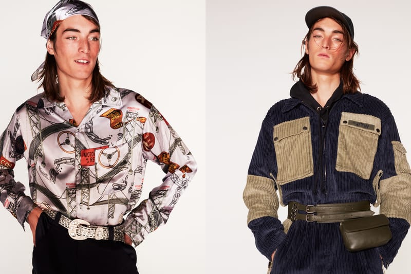 ONECULTURE S'Inspire De Detroit Pour Sa Collection Automne/Hiver 2019