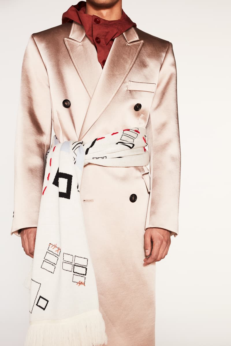 ONE CULTURE Collection Automne Hiver 2019 Lookbook