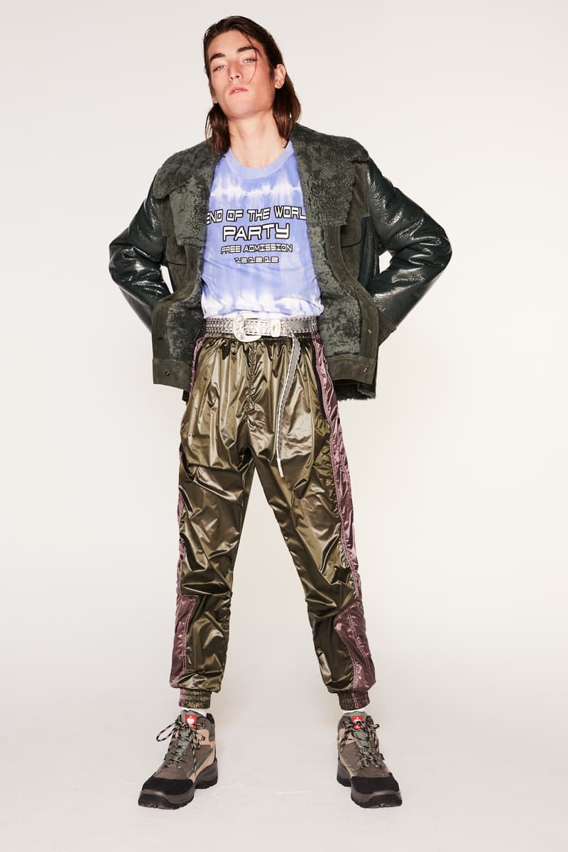ONE CULTURE Collection Automne Hiver 2019 Lookbook