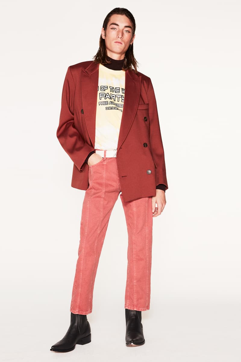 ONE CULTURE Collection Automne Hiver 2019 Lookbook