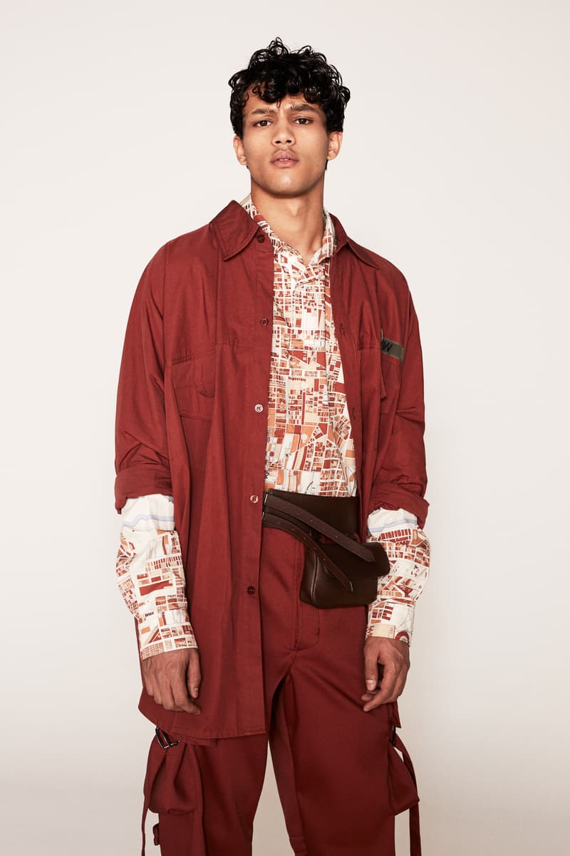 ONE CULTURE Collection Automne Hiver 2019 Lookbook