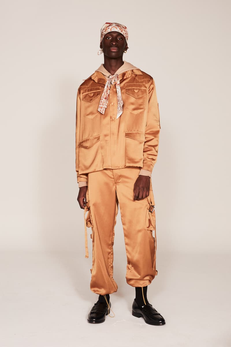 ONE CULTURE Collection Automne Hiver 2019 Lookbook