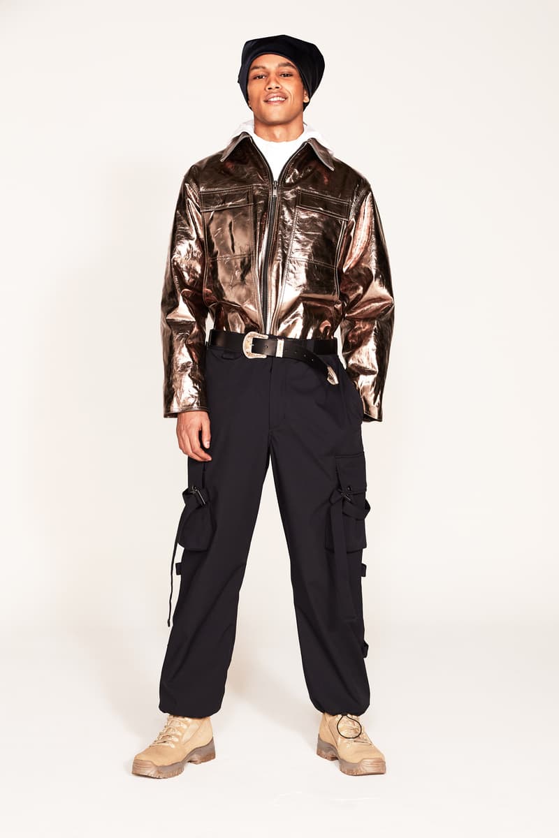 ONE CULTURE Collection Automne Hiver 2019 Lookbook