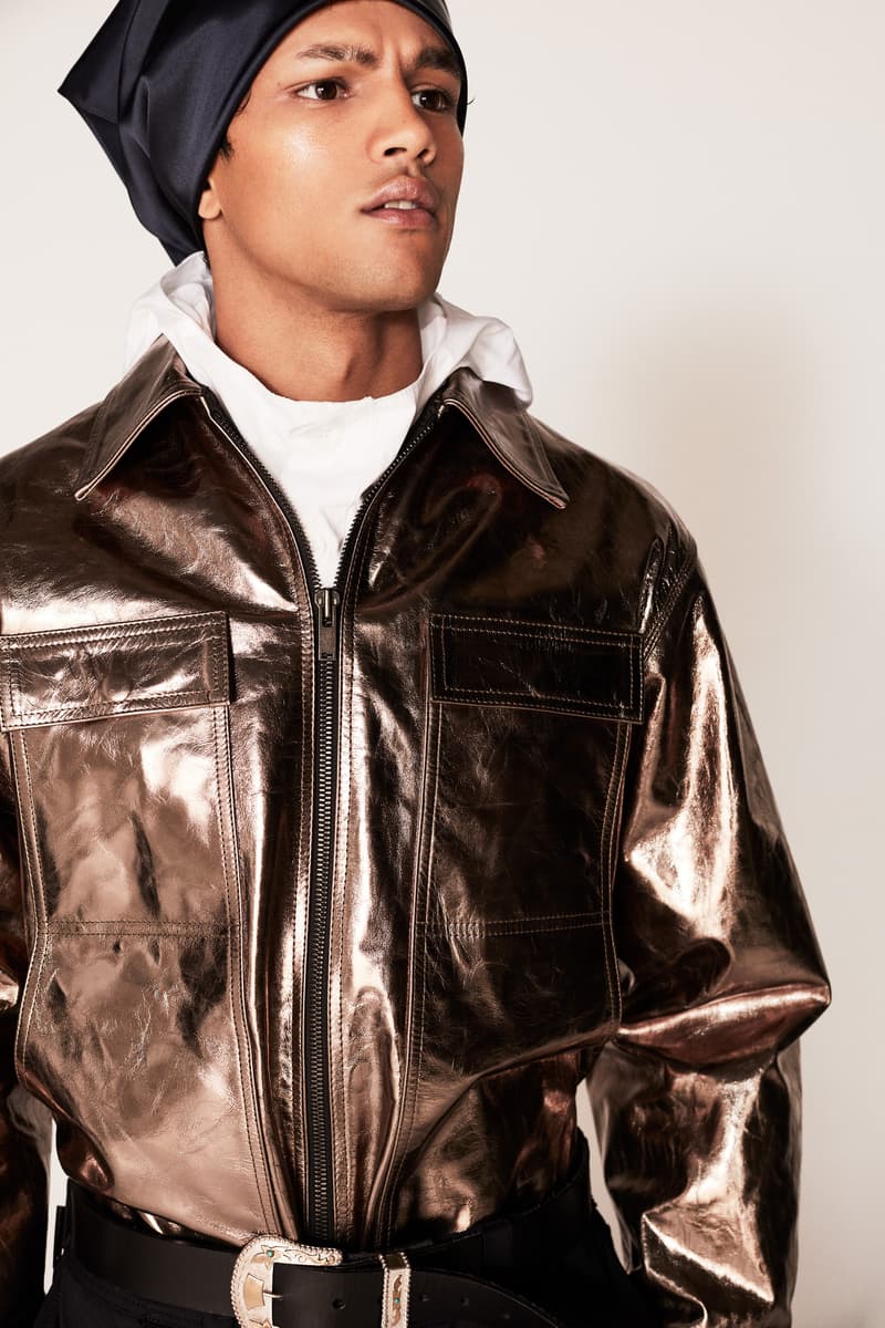 ONE CULTURE Collection Automne Hiver 2019 Lookbook