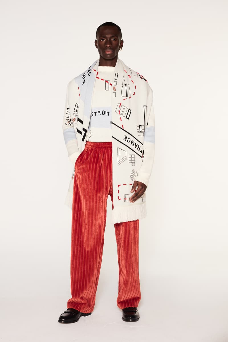 ONE CULTURE Collection Automne Hiver 2019 Lookbook