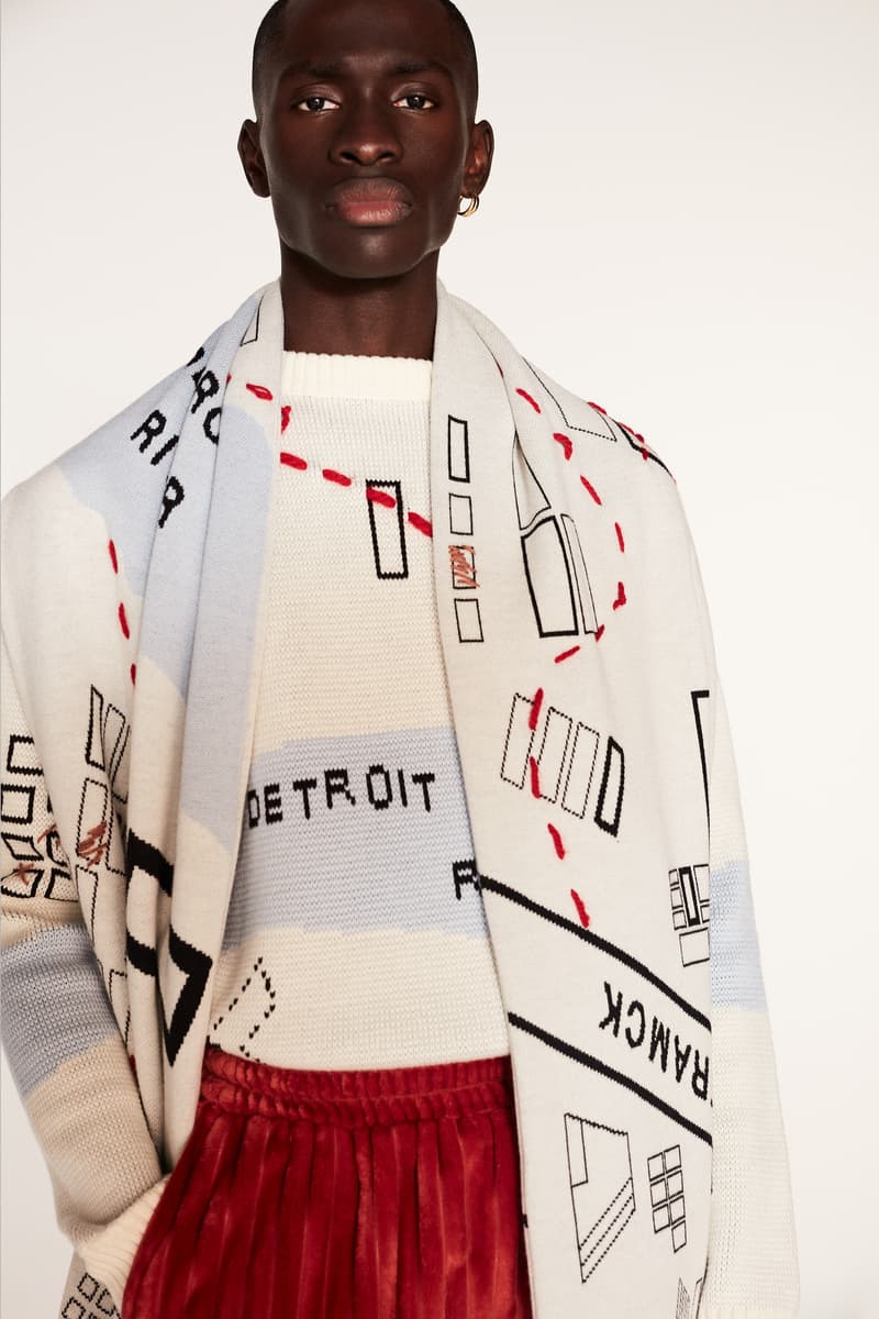 ONE CULTURE Collection Automne Hiver 2019 Lookbook