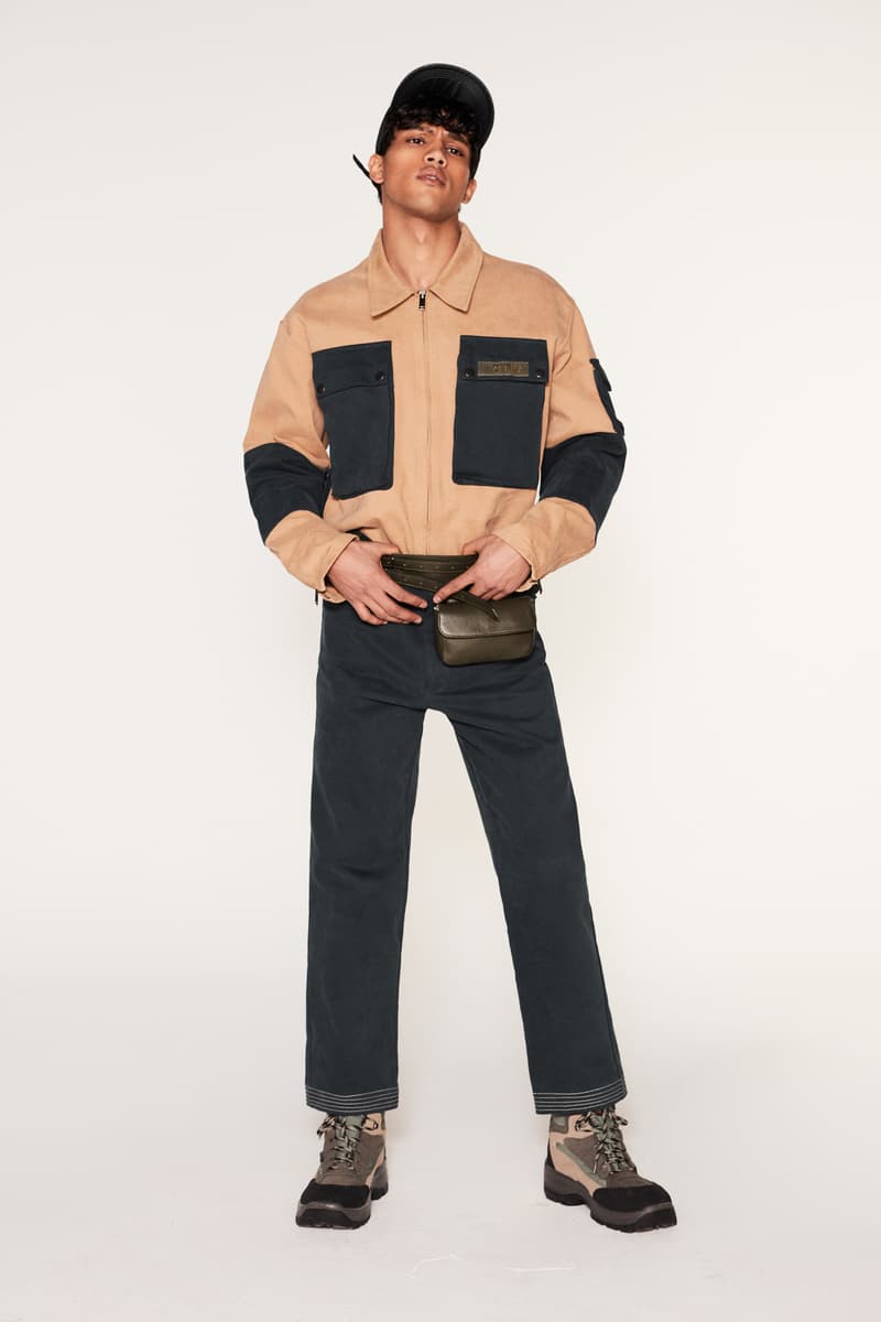 ONE CULTURE Collection Automne Hiver 2019 Lookbook