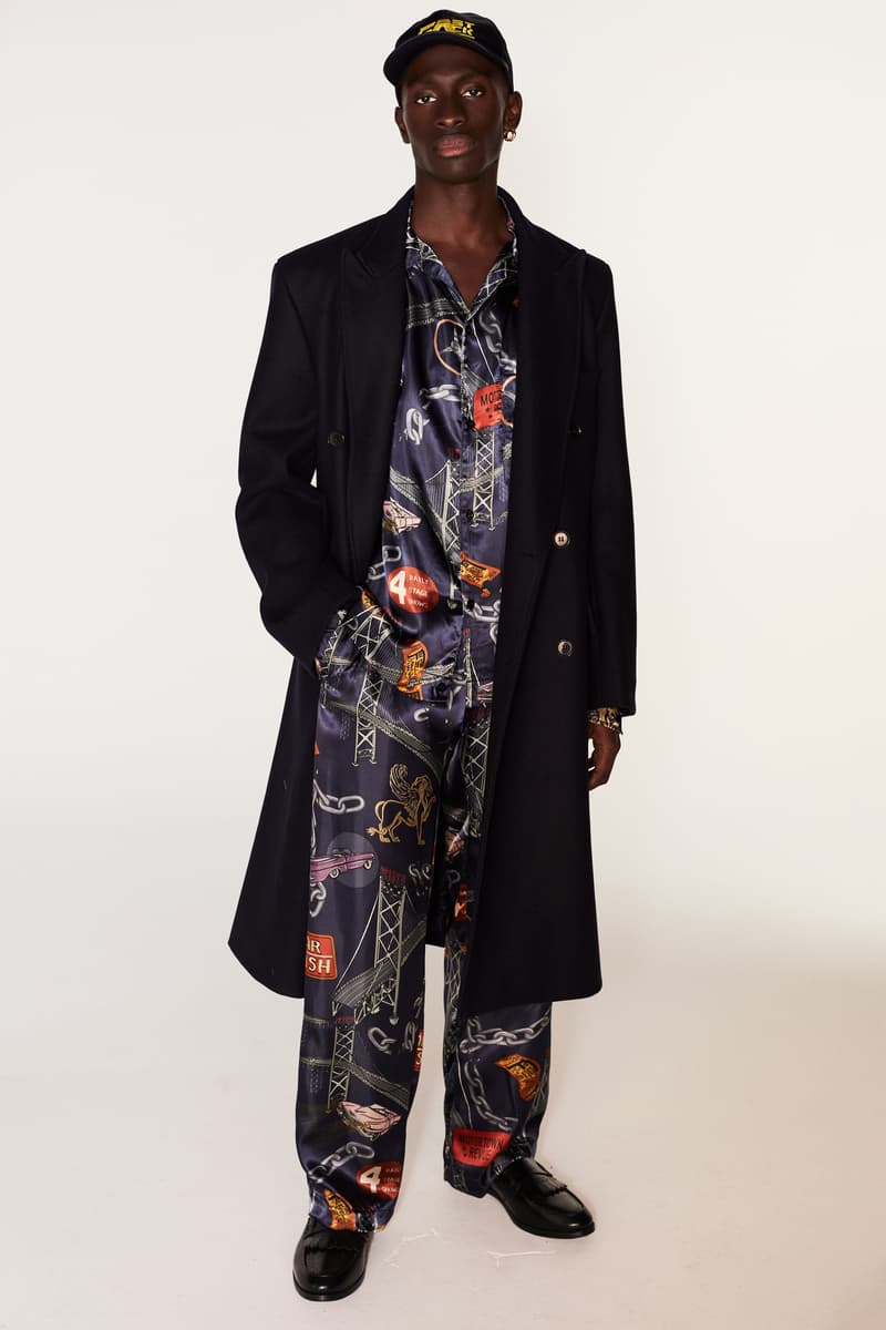 ONE CULTURE Collection Automne Hiver 2019 Lookbook