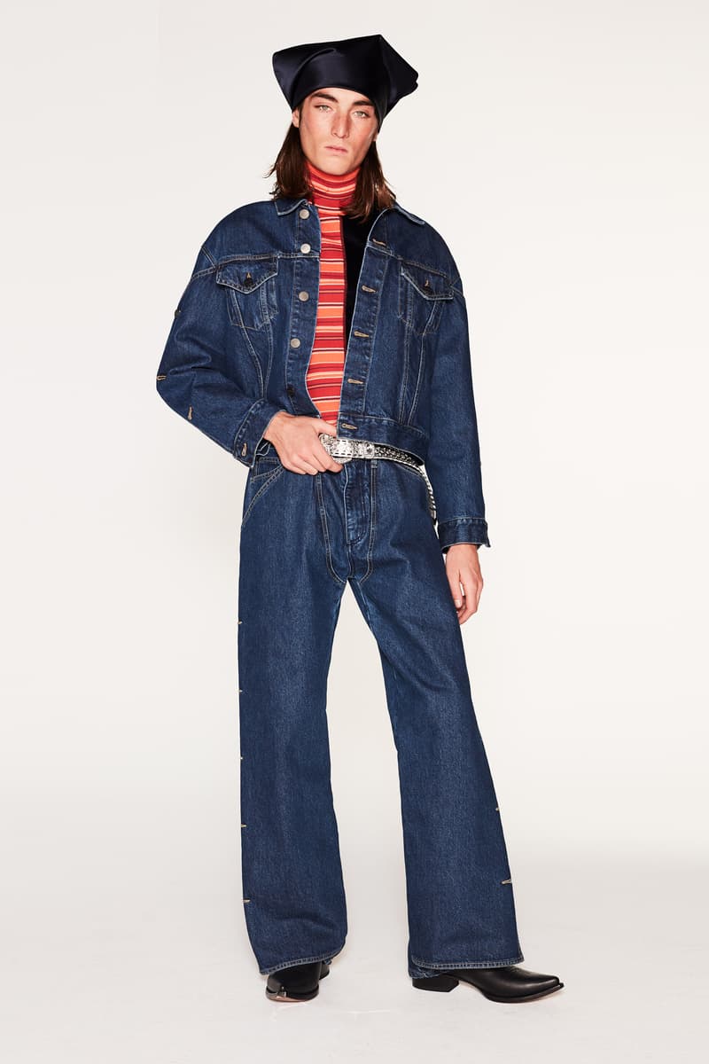 ONE CULTURE Collection Automne Hiver 2019 Lookbook