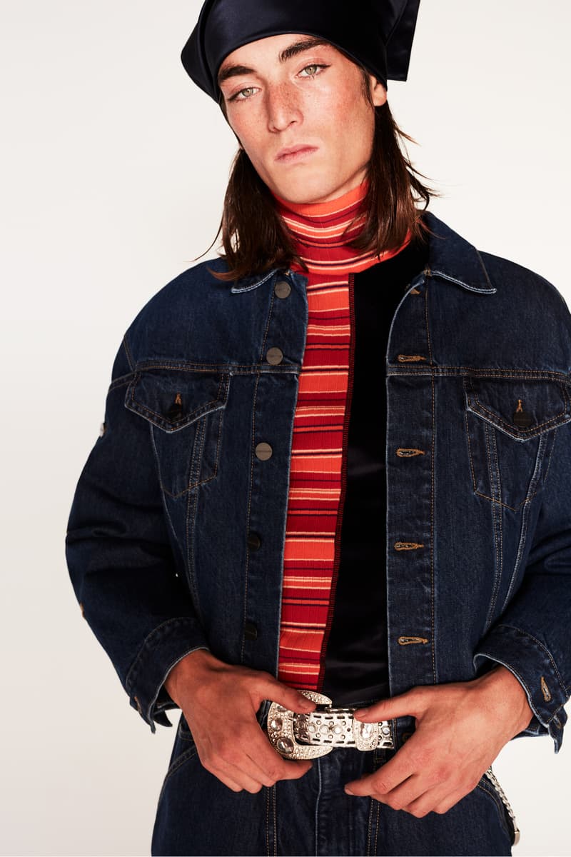 ONE CULTURE Collection Automne Hiver 2019 Lookbook