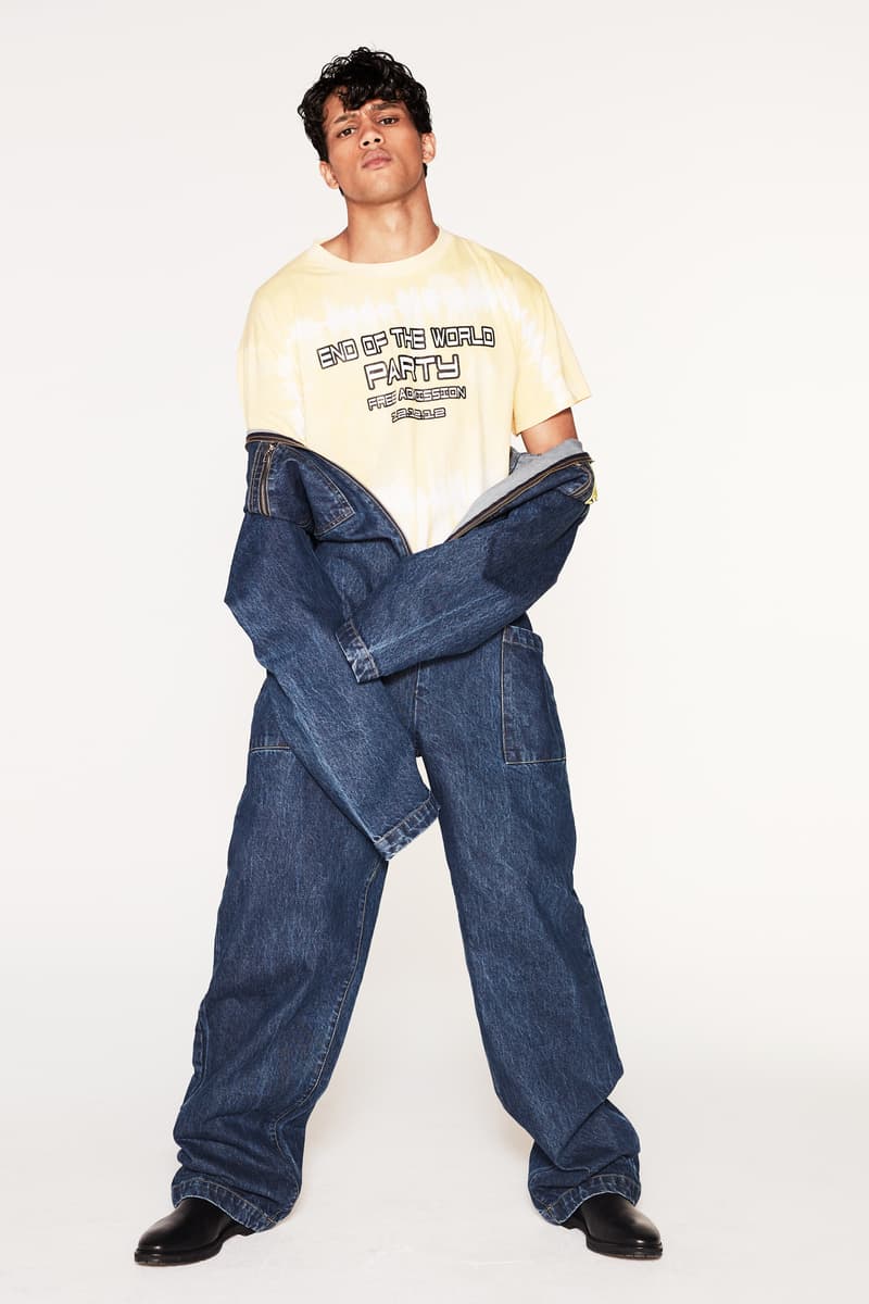 ONE CULTURE Collection Automne Hiver 2019 Lookbook