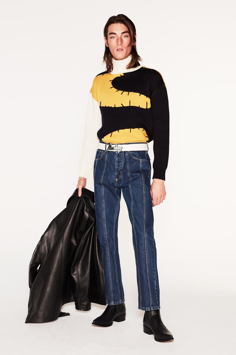 ONE CULTURE Collection Automne Hiver 2019 Lookbook