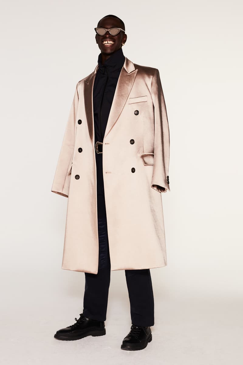 ONE CULTURE Collection Automne Hiver 2019 Lookbook