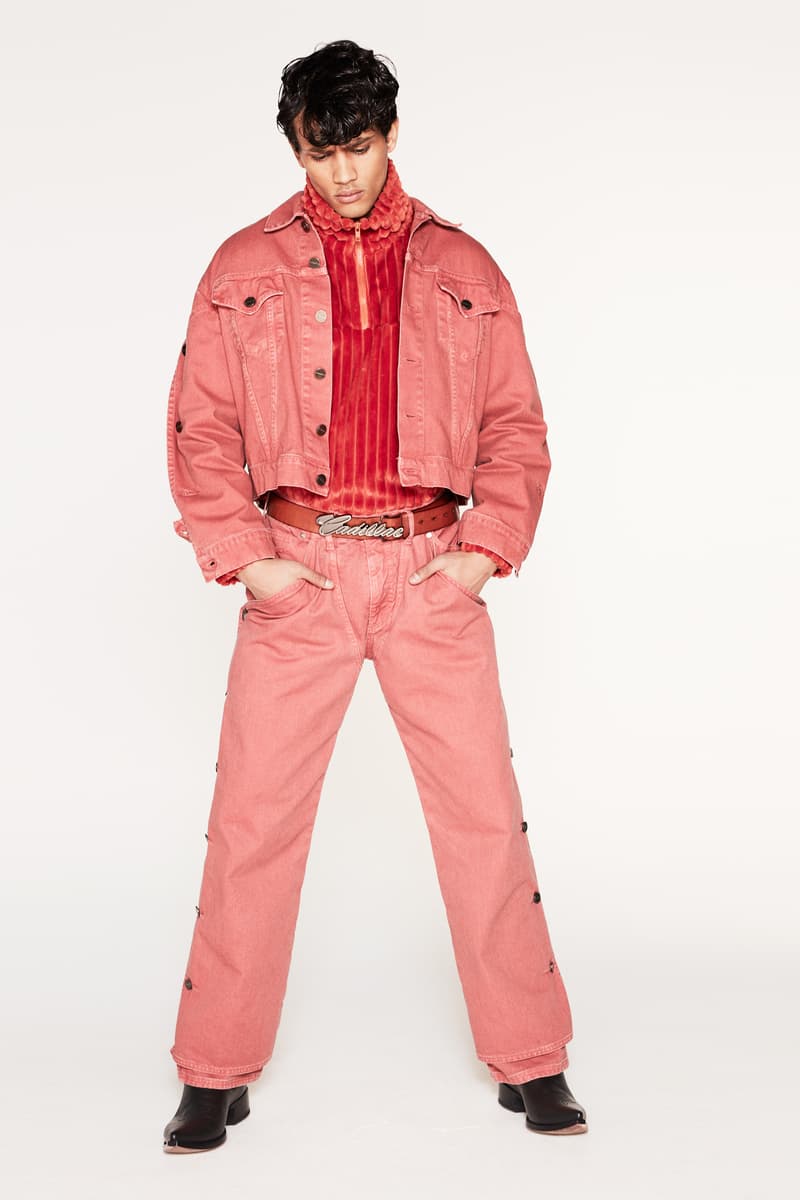 ONE CULTURE Collection Automne Hiver 2019 Lookbook