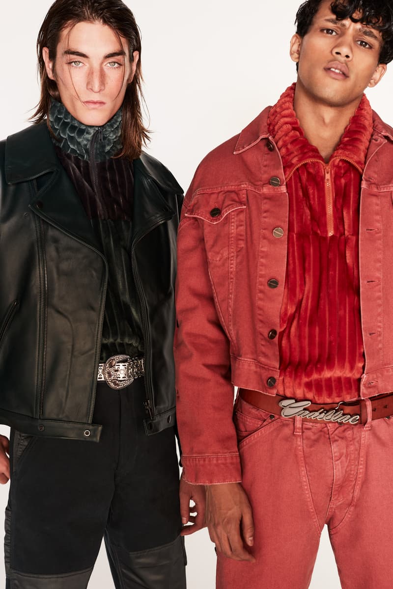 ONE CULTURE Collection Automne Hiver 2019 Lookbook