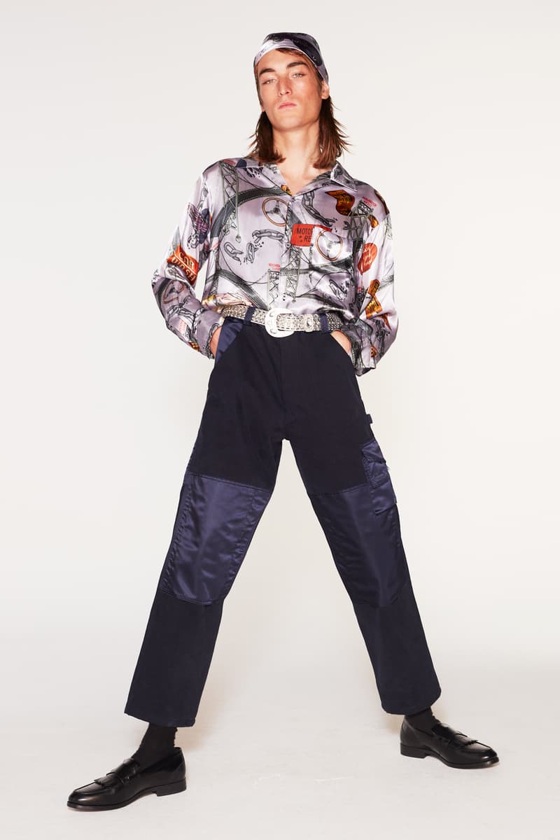 ONE CULTURE Collection Automne Hiver 2019 Lookbook