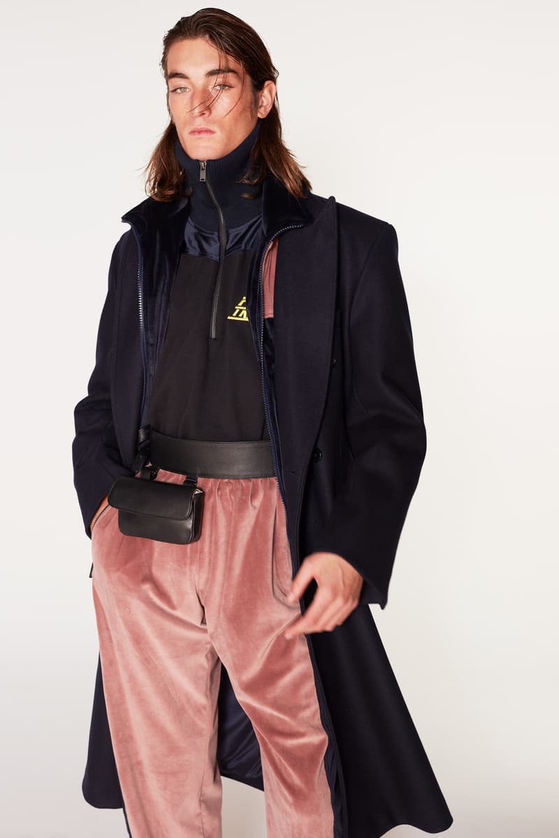 ONE CULTURE Collection Automne Hiver 2019 Lookbook