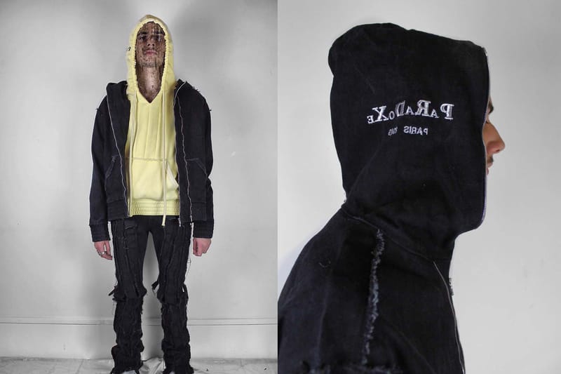 Le Label Parisien PARADOXE Présente Sa Nouvelle Collection Capsule "REVERSE"