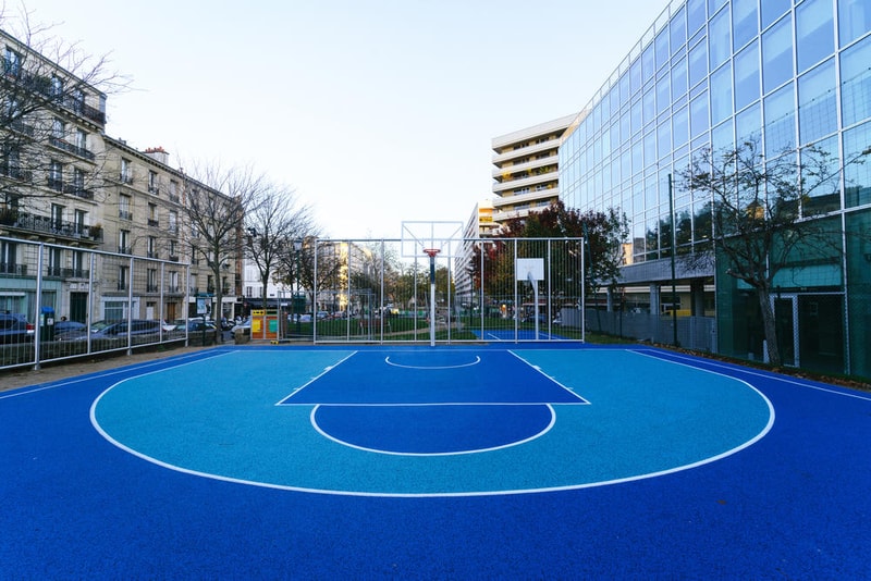Basket / Enfants - Jeunes - Ville de Paris