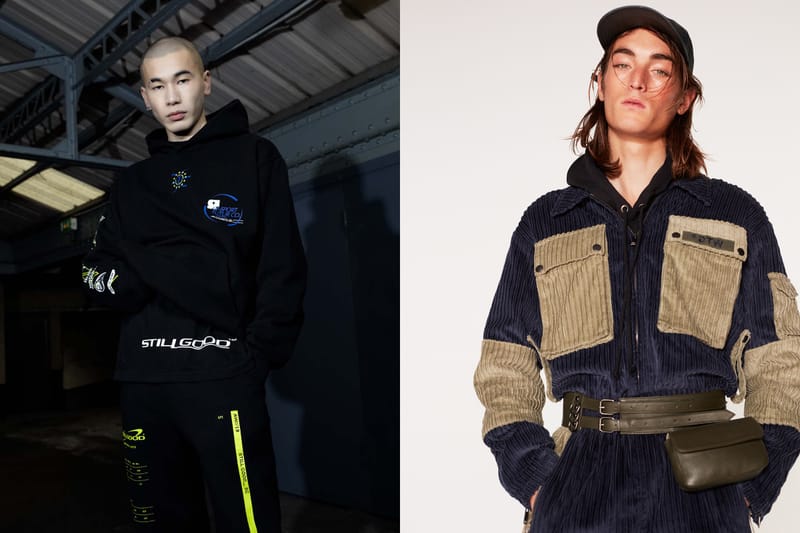 Cinq Lookbooks De Marques Françaises Dévoilés Lors De La Fashion Week