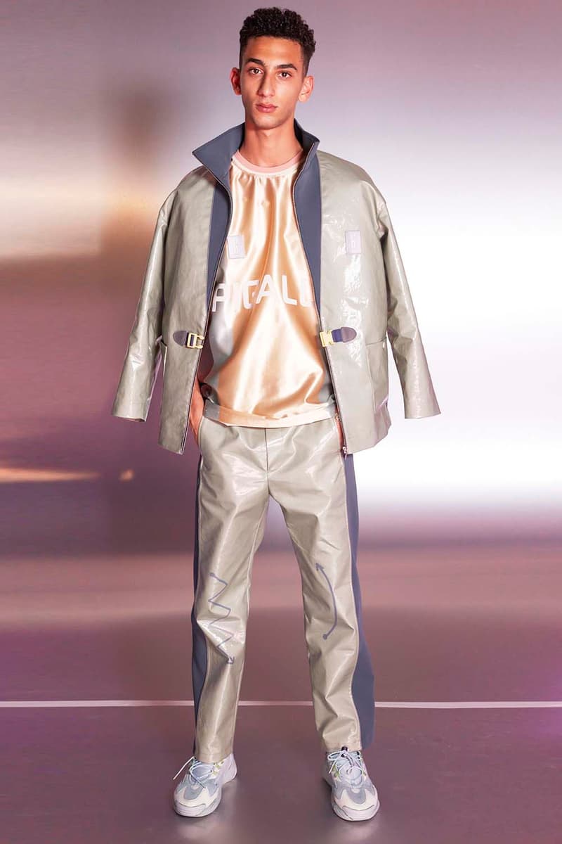 Photo Pigalle Automne/Hiver 19