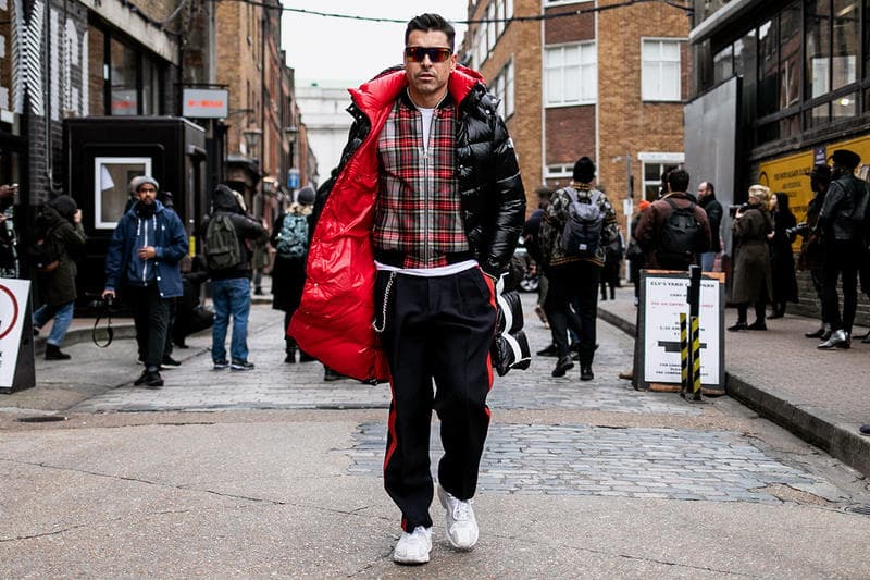 Photo Des Street Style De La Fashion Week De Londres