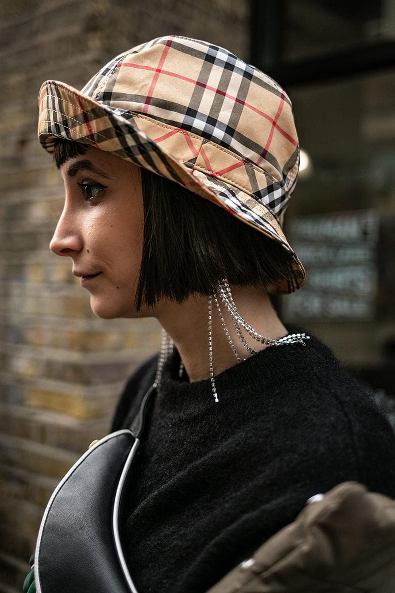 Photo Des Street Style De La Fashion Week De Londres